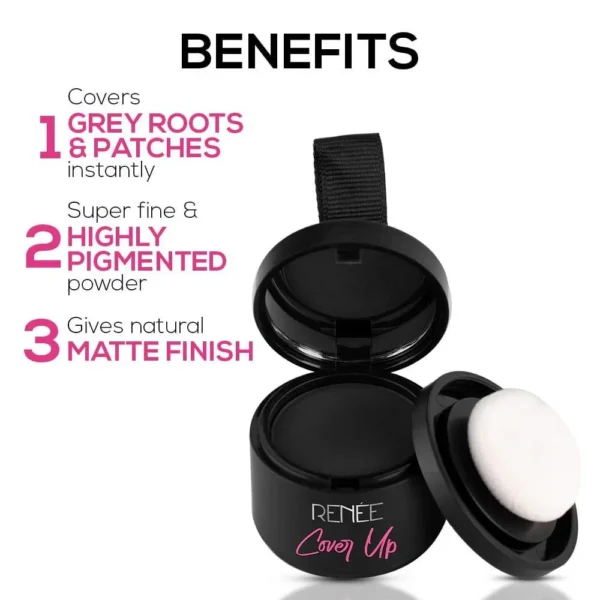 Cover Up Hair Powder - Image 3