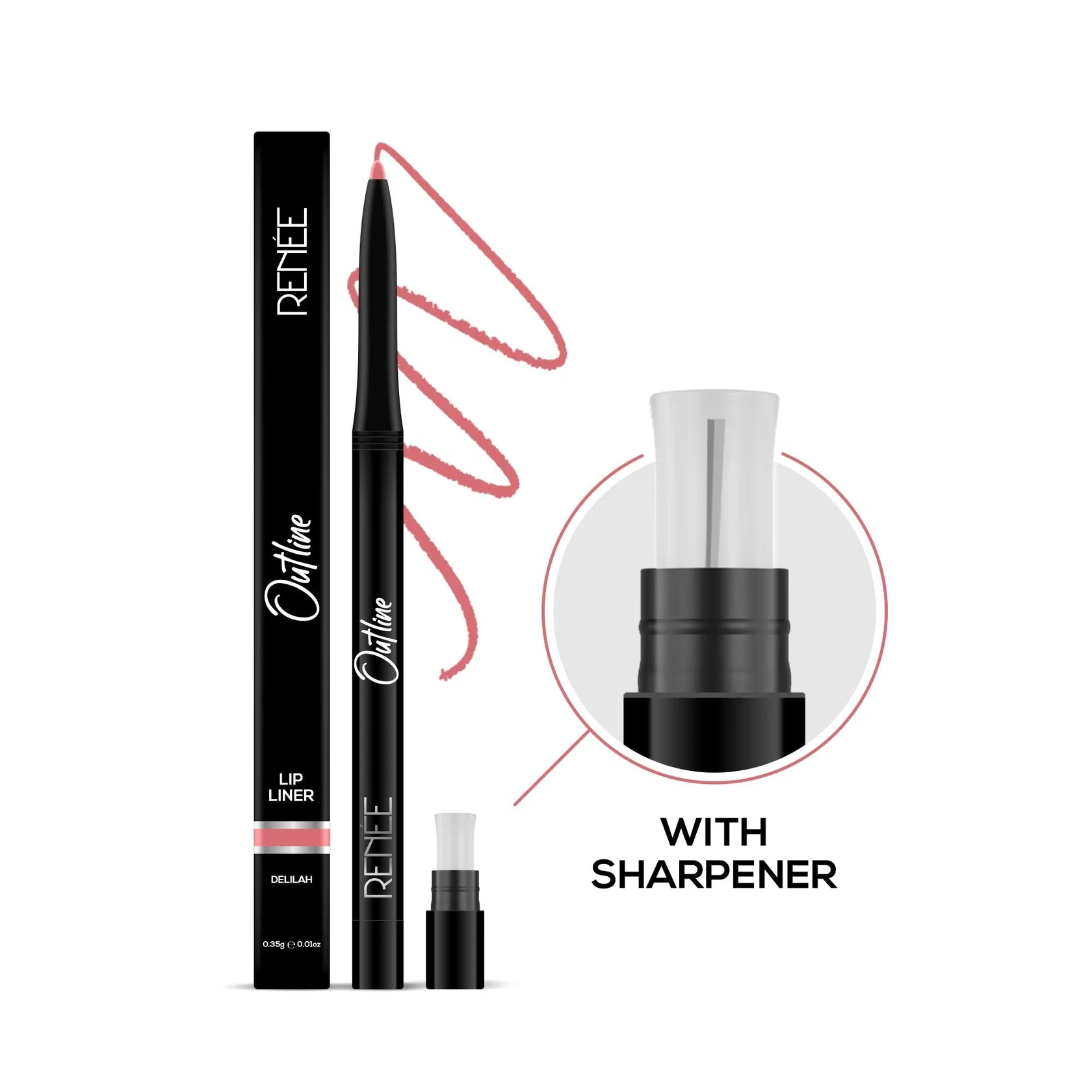Outline Lip Liner - Image 2