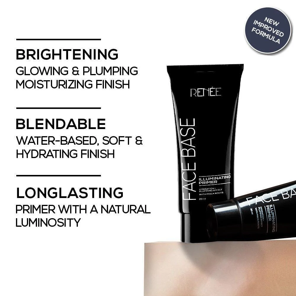 Face Base Illuminating Primer 20ml - Image 3