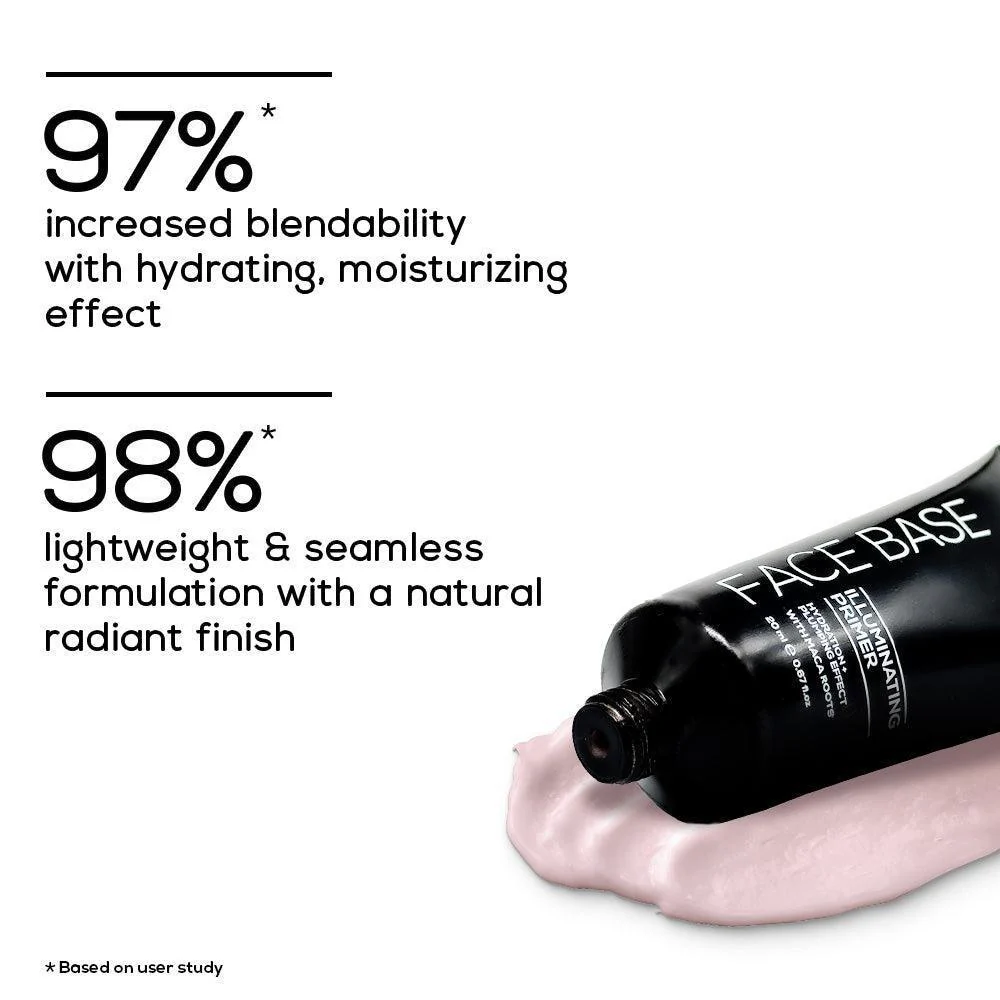 Face Base Illuminating Primer 20ml - Image 2