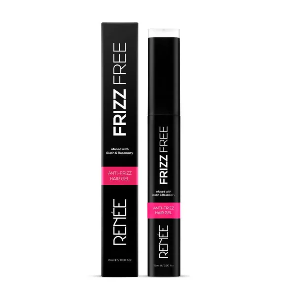 Frizz Free Anti Frizz Hair Gel - Image 3