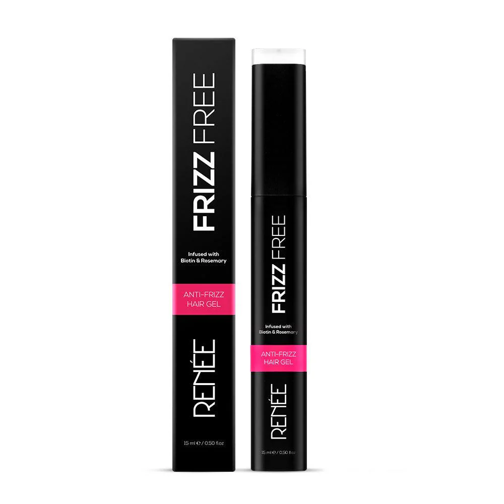 Frizz Free Anti Frizz Hair Gel - Image 3