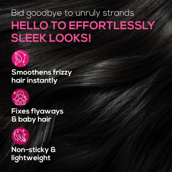 Frizz Free Anti Frizz Hair Gel - Image 2