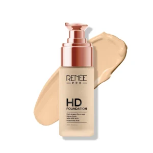 Flawless Liquid Foundation, Natural Finish