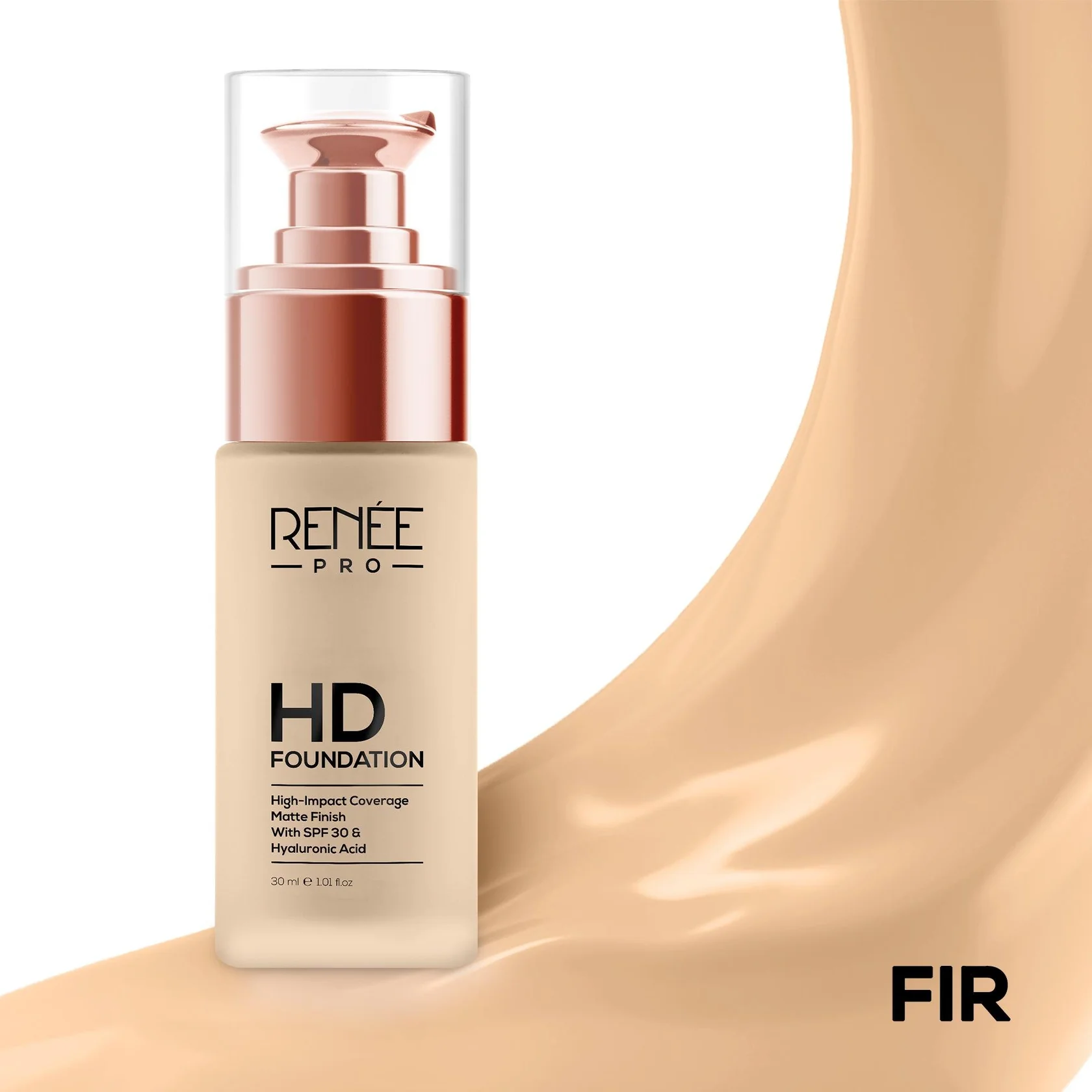 Absolute Luminous Skin Tint Foundation - 23ml - Image 3