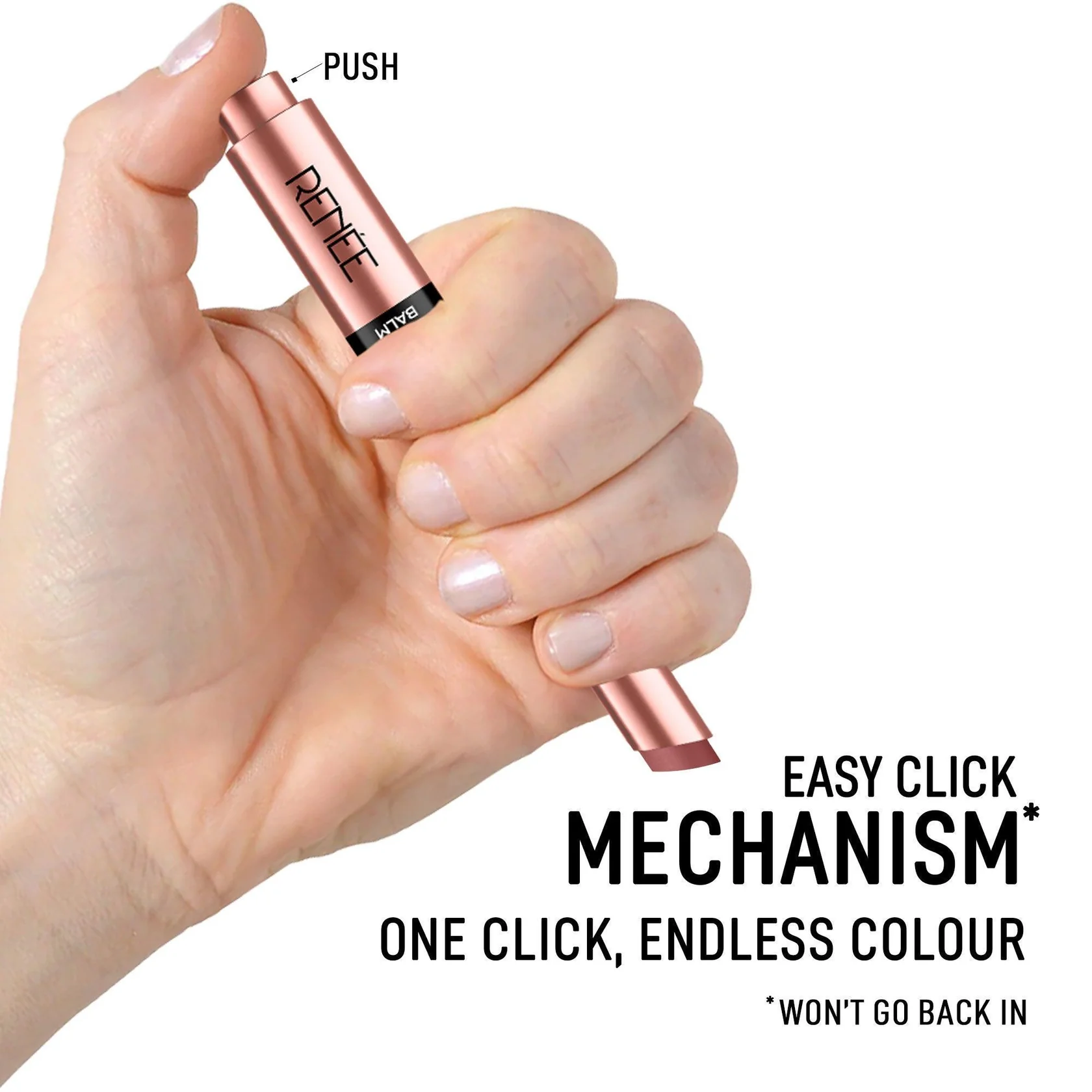Lip Drip Glossy Balm, 2.3 Gm - Image 2