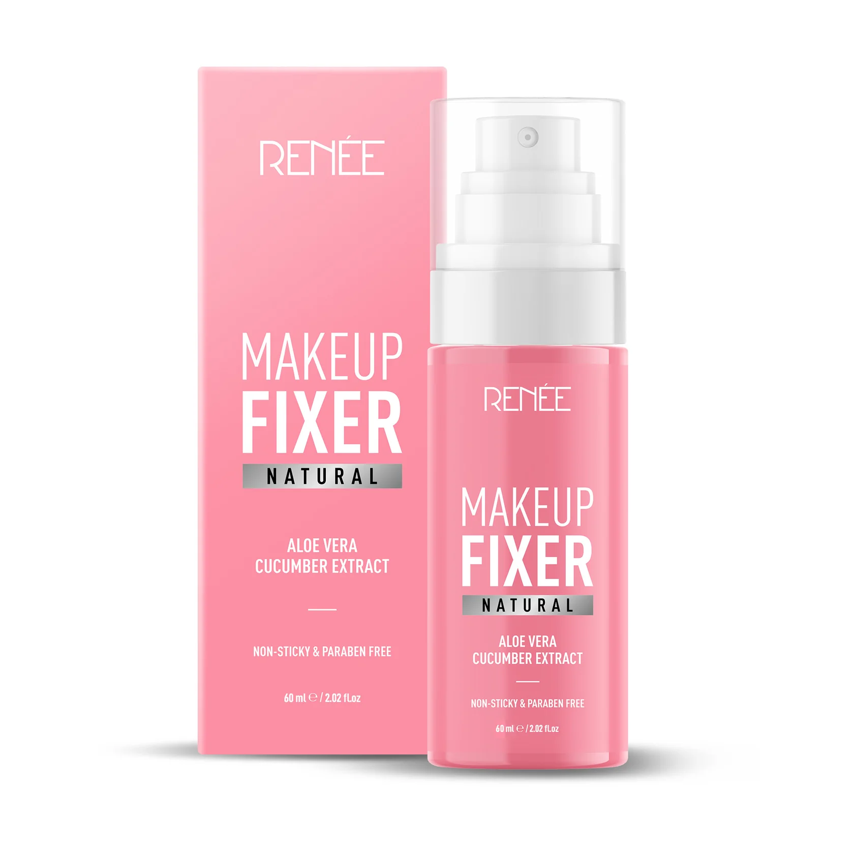Makeup Fixer | Long-Lasting & Hydrating Spray