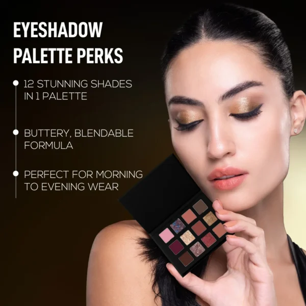 Eyeshadow Palette - Image 4