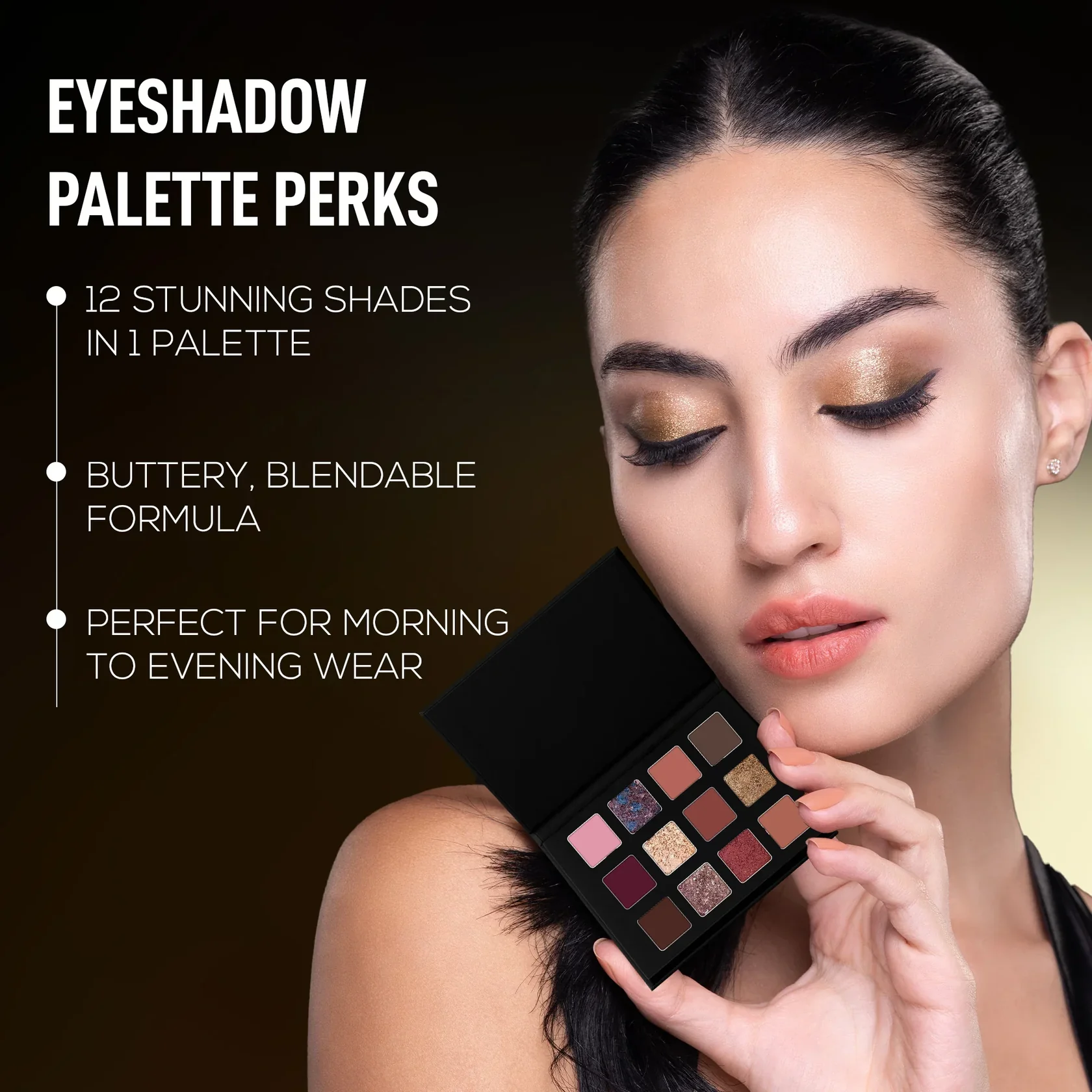 Eyeshadow Palette - Image 4