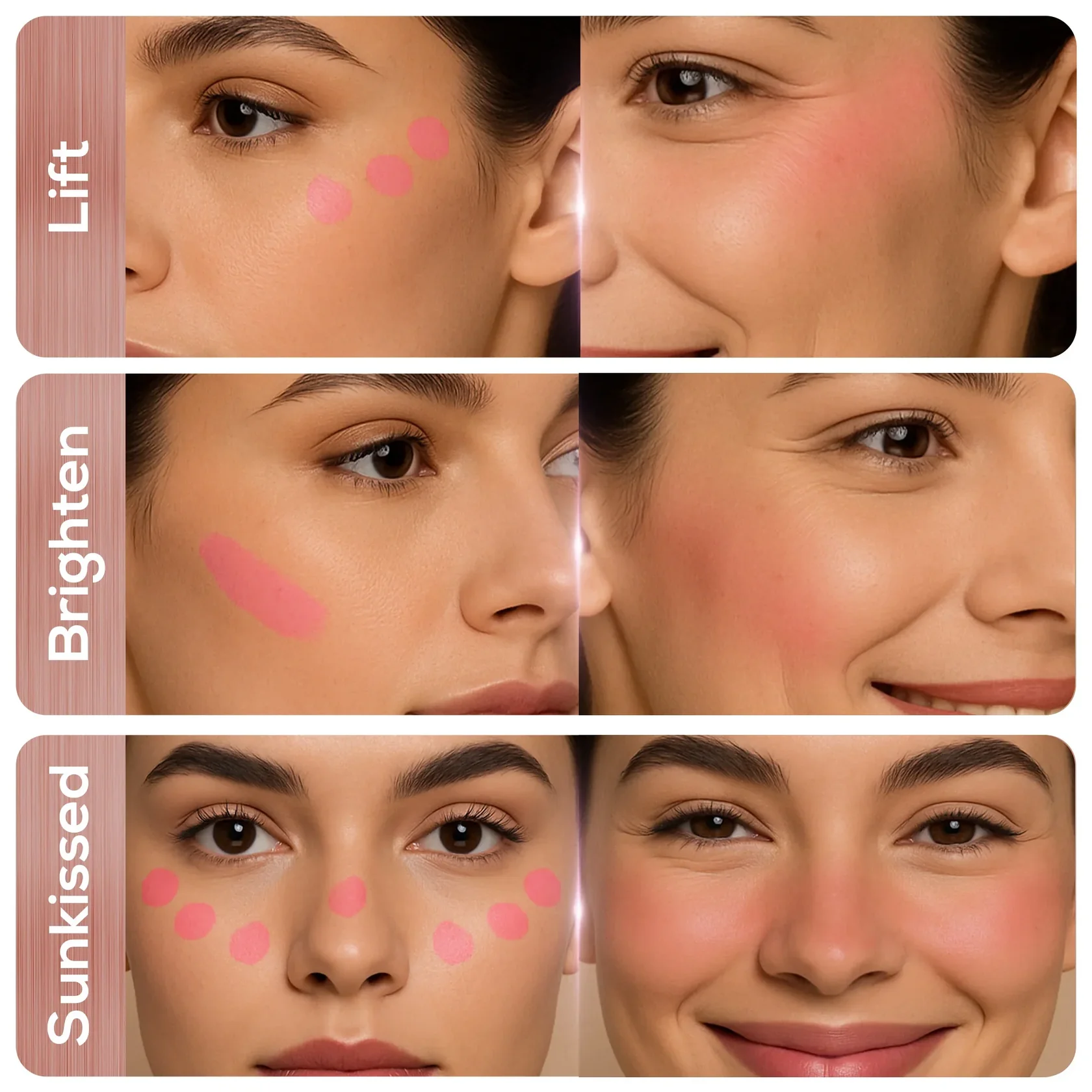 Blushing liquid Blush - Image 3