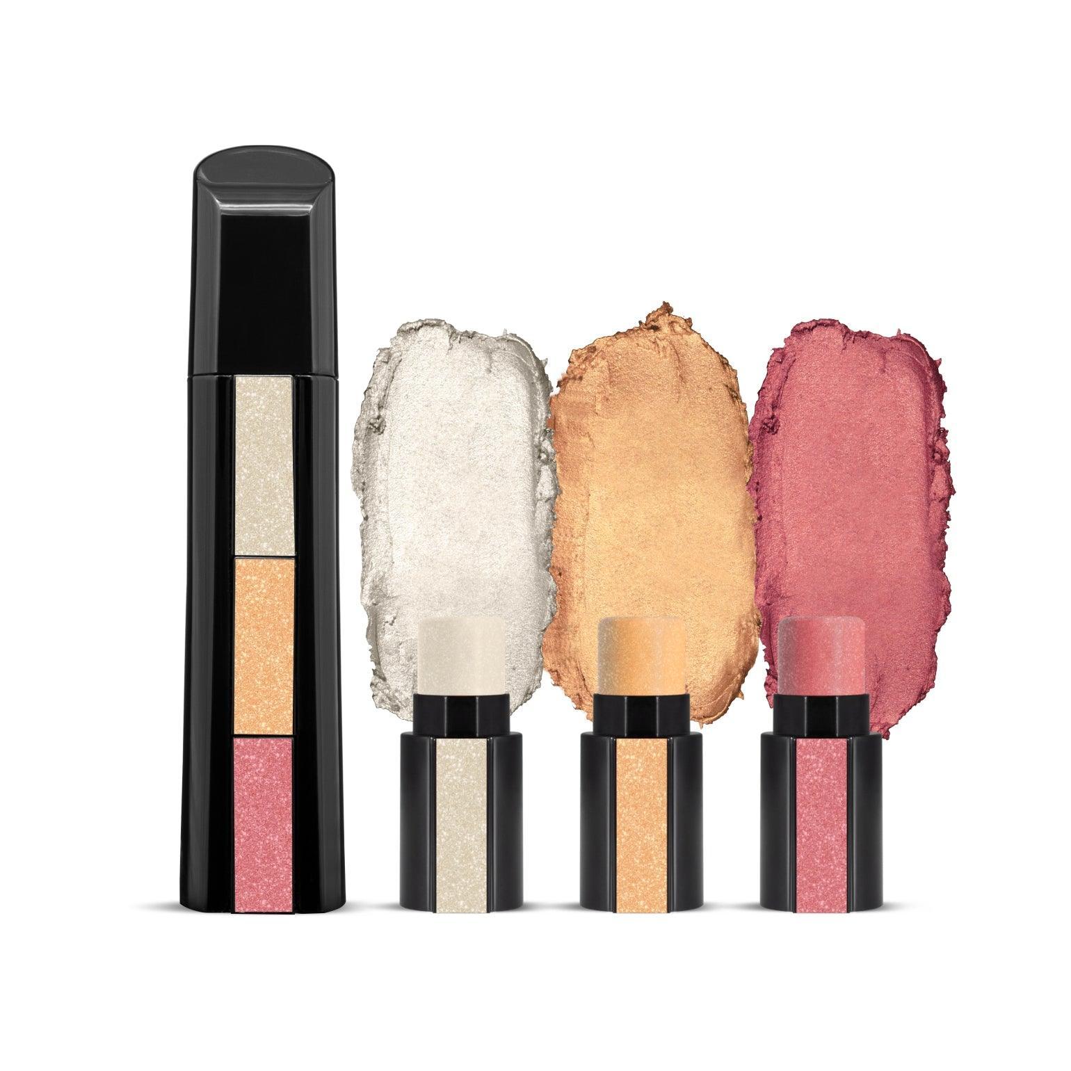 3-in-1 Highlighter | Glow, Shine & Define