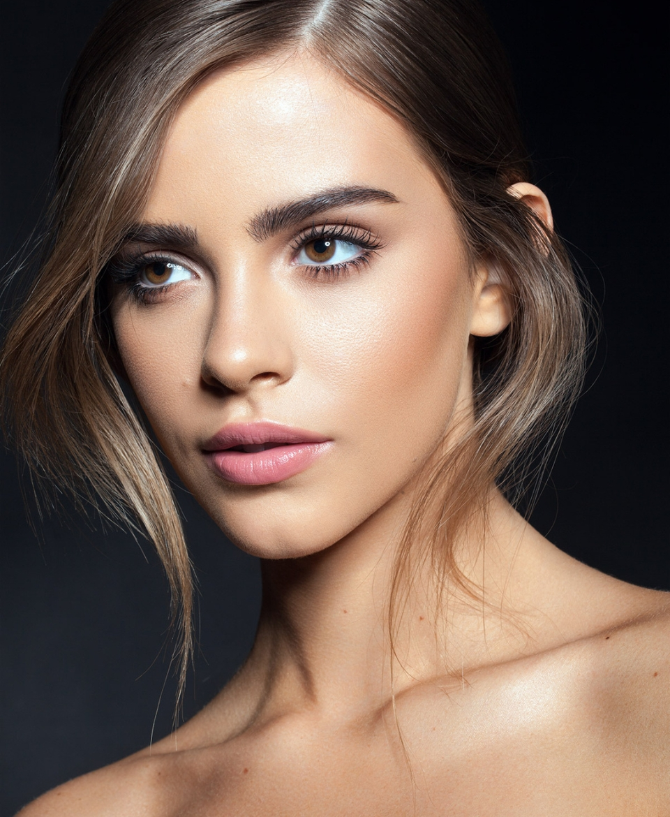 Best hair and makeup products.
